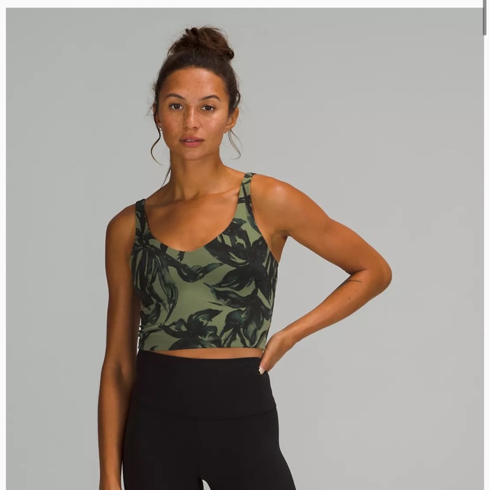 NWT - Lululemon Align Tank, size 6!
